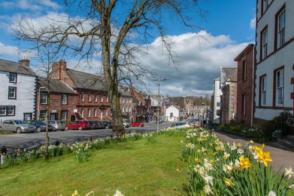 2 Mews Cottages - Town Centre Location Appleby-in-Westmorland Exterior foto