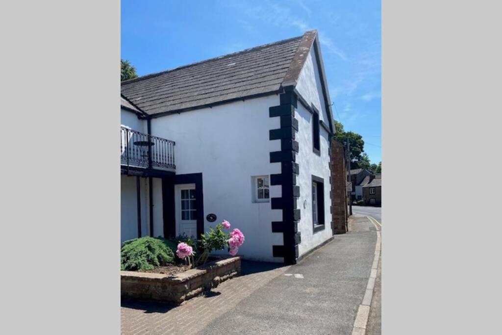 2 Mews Cottages - Town Centre Location Appleby-in-Westmorland Exterior foto