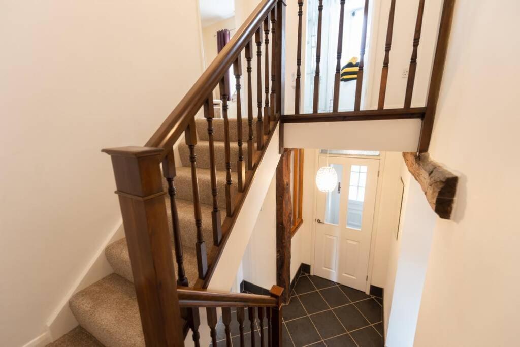 2 Mews Cottages - Town Centre Location Appleby-in-Westmorland Exterior foto