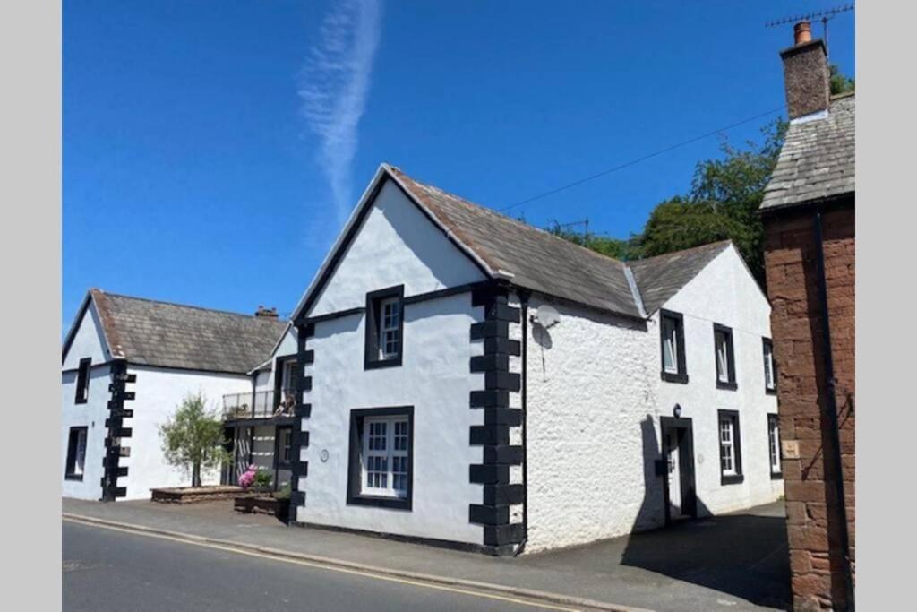 2 Mews Cottages - Town Centre Location Appleby-in-Westmorland Exterior foto