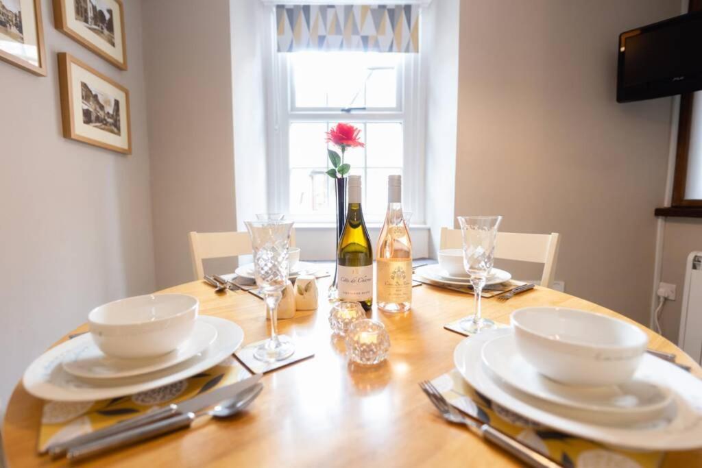 2 Mews Cottages - Town Centre Location Appleby-in-Westmorland Exterior foto