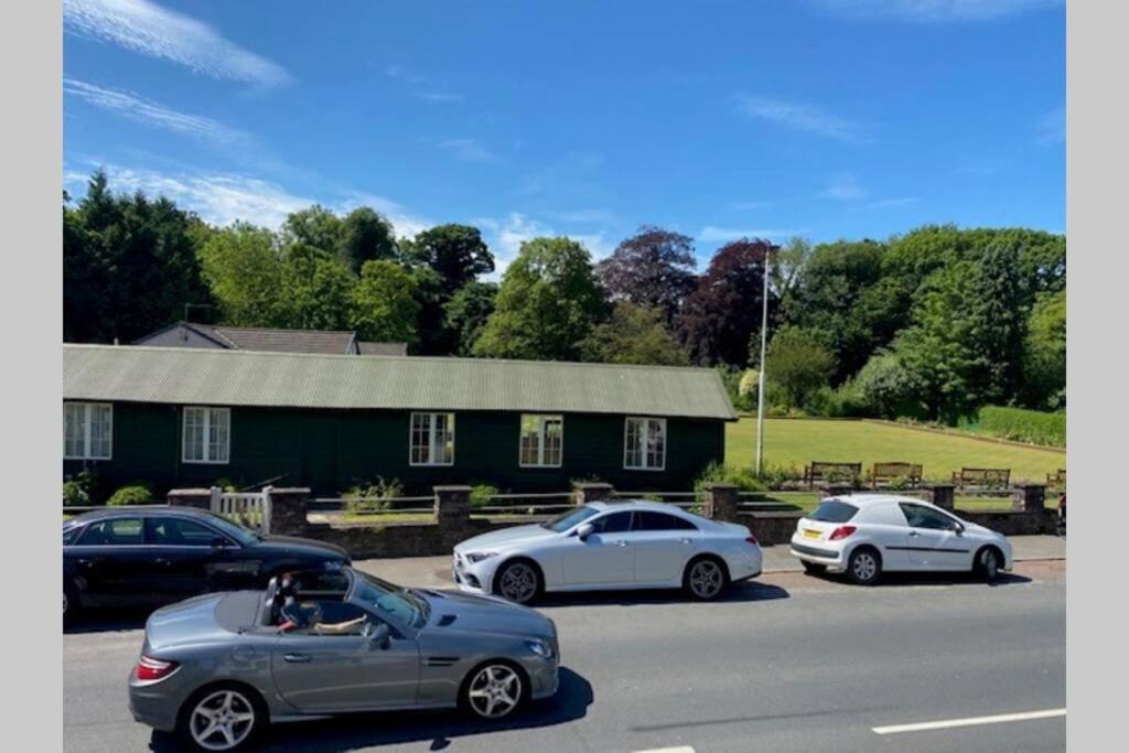 2 Mews Cottages - Town Centre Location Appleby-in-Westmorland Exterior foto