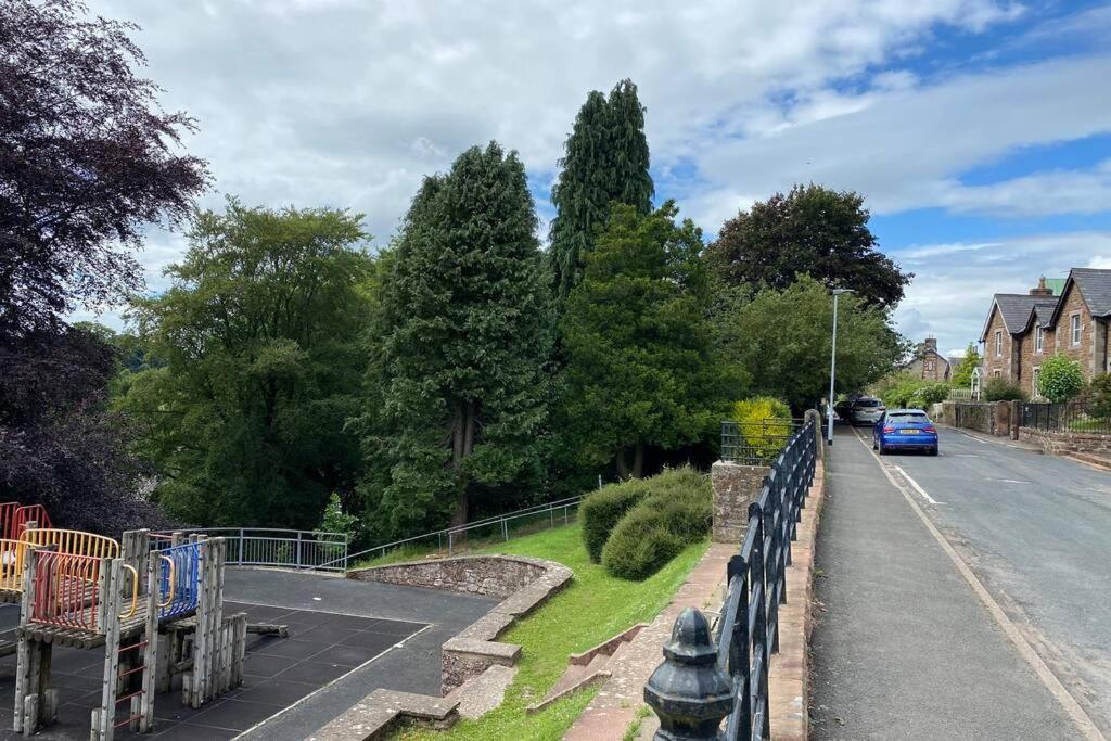 2 Mews Cottages - Town Centre Location Appleby-in-Westmorland Exterior foto